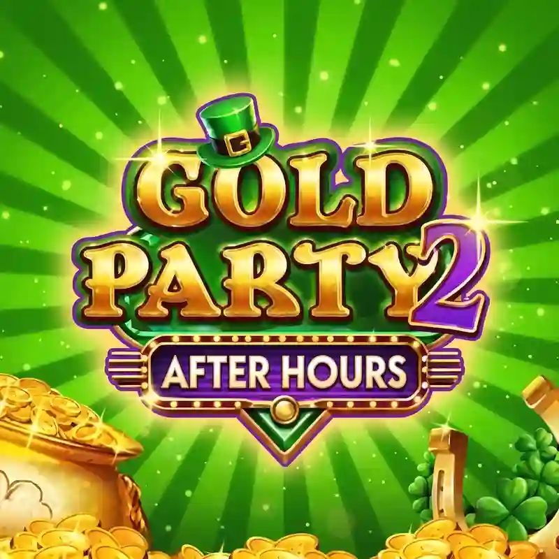 Gold Party 2
